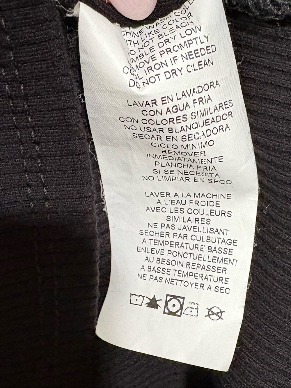 bebe Ribbed Maxi Dress NWOT - Picture 7 of 8